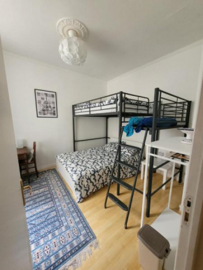 Cozy and nice homestay room